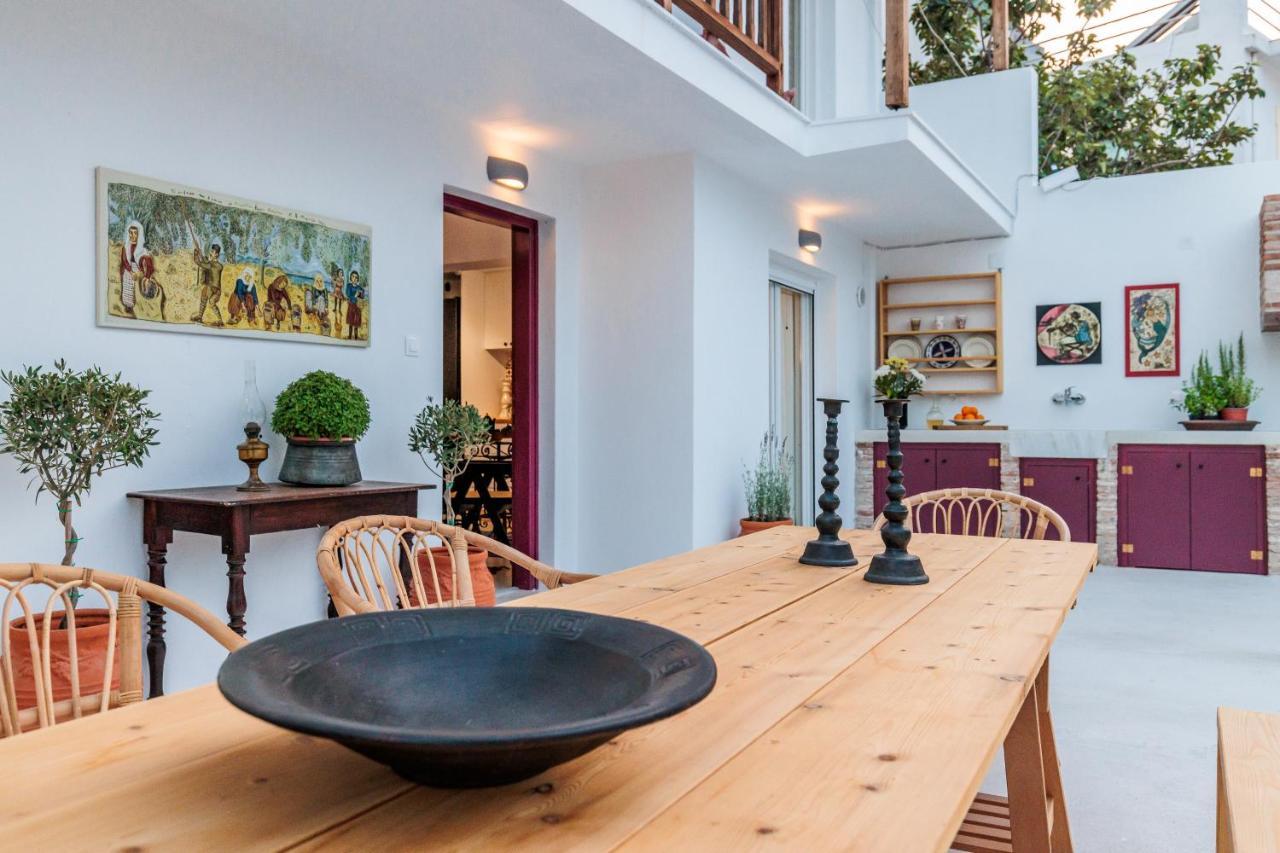 Apartment To Myrmigki