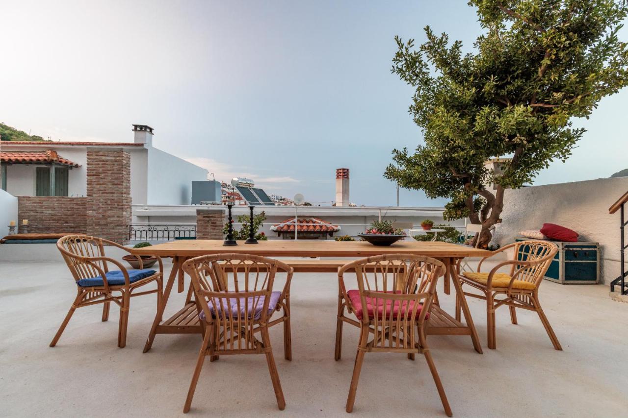 Apartment To Myrmigki Skopelos Town