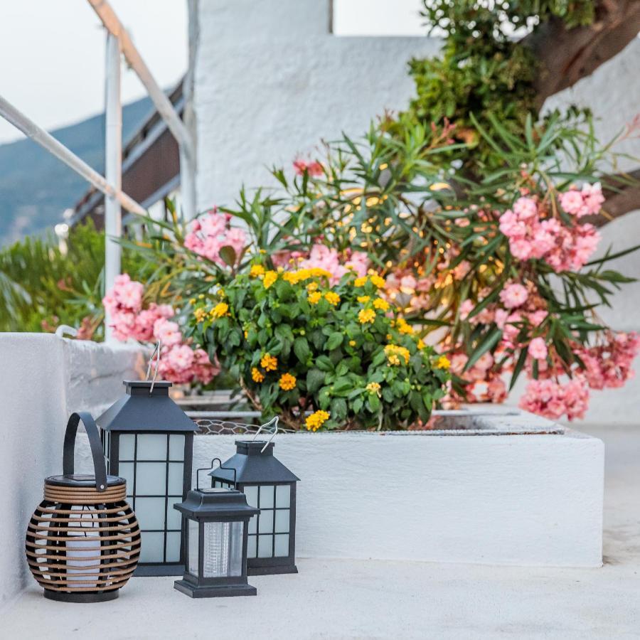 To Myrmigki Skopelos Town